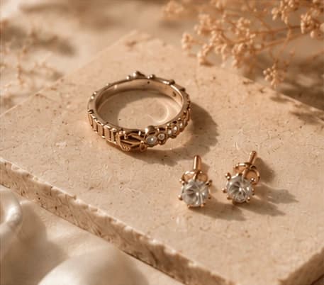 Jewellery craftsmanship
